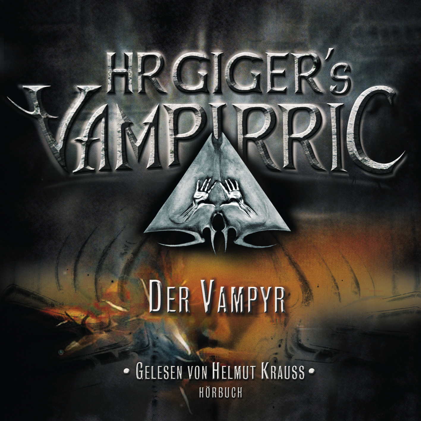 Helmut Krauss/H.R. Giger – Vampirric 2 - Der Vampyr