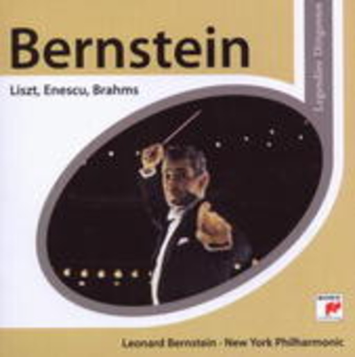 Leonard Bernstein – Legendäre Dirigenten - Hungarian Rhapsodies Nos. 1 & 4 (Esprit)