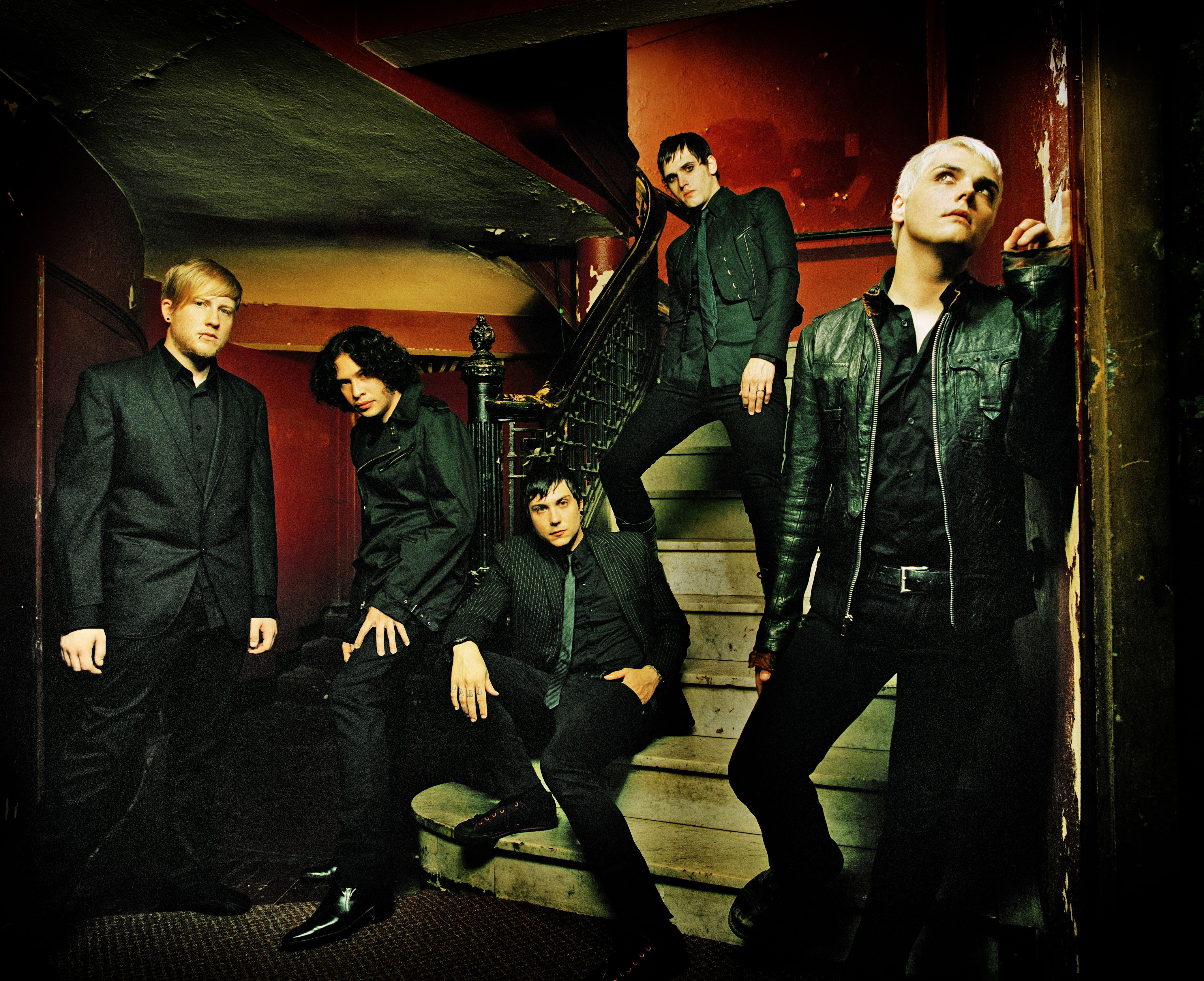 My Chemical Romance