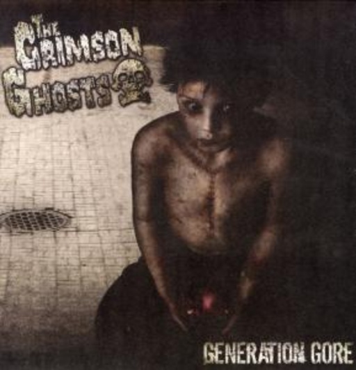 The Crimson Ghosts – Generation Gore
