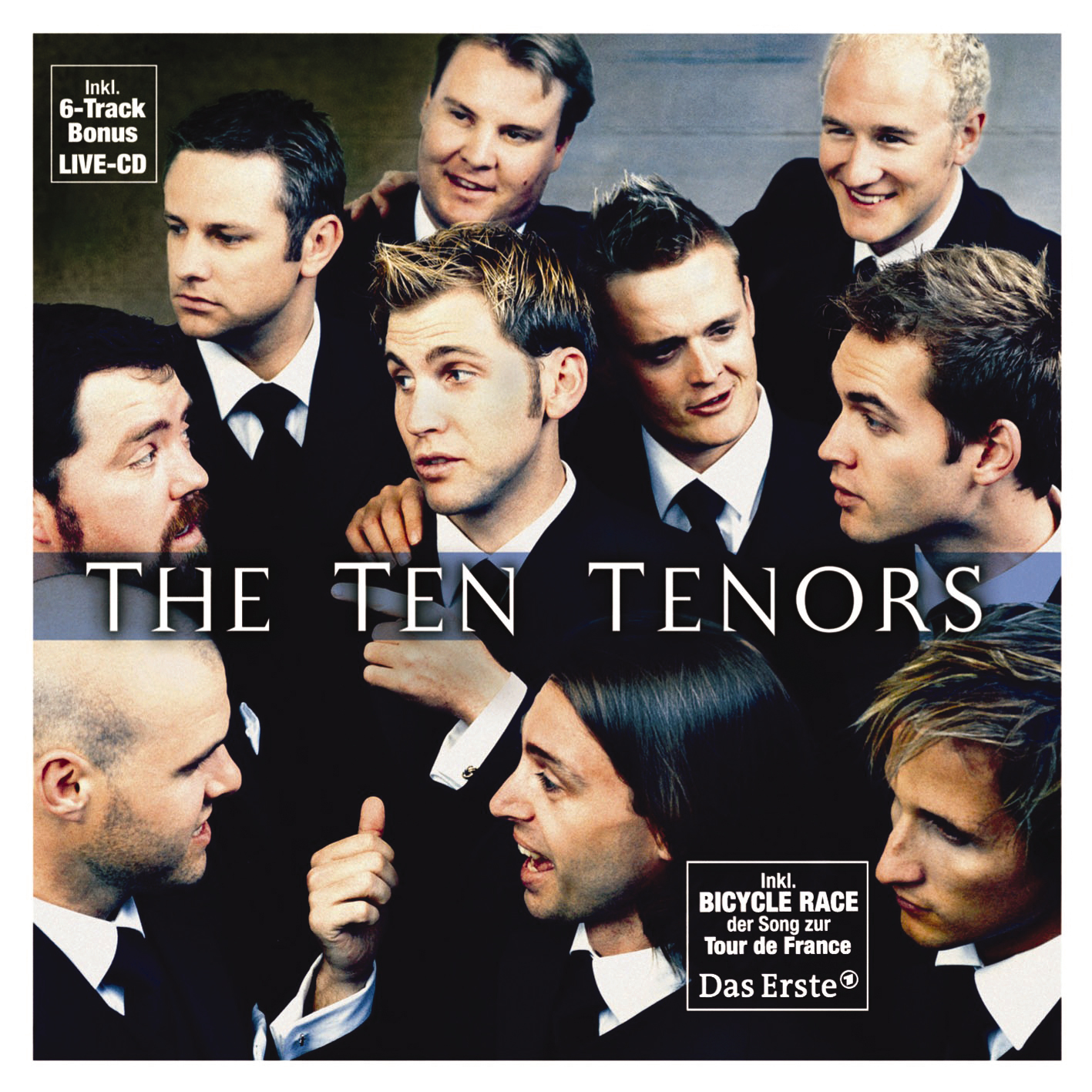 The Ten Tenors – Larger Than Life