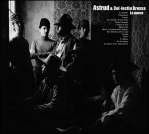 Astrud & Collectiu Brossa – Lo Nuevo