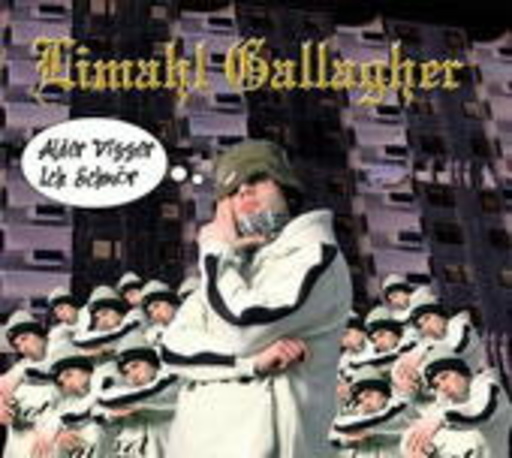 Limahl Gallagher – Alder Digger ich schwör EP