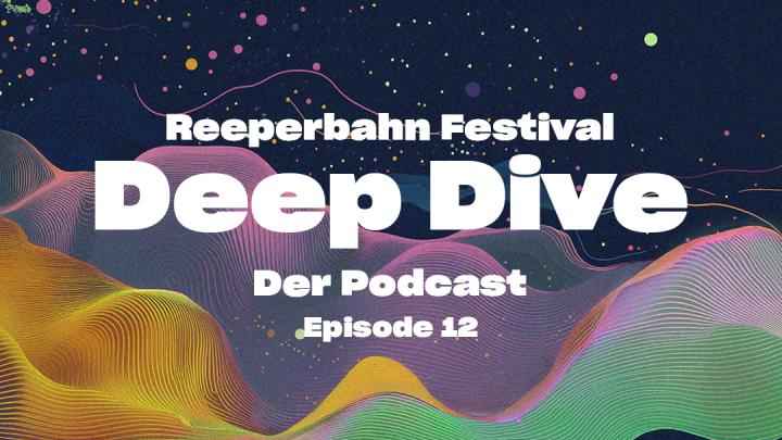 Mit Episode zwölf am Start: das Podcastformat "Deep Dive".