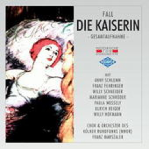 Franz Marszalek – Die Kaiserin (GA 1953 aus Köln)