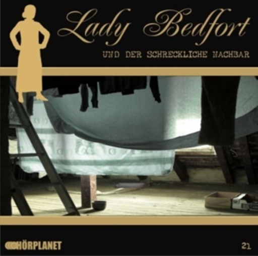 Diverse – Lady Bedfort (21) - Der schreckliche Nachbar