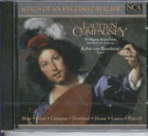 Lautten Compagney – Songs Of An English Cavalier