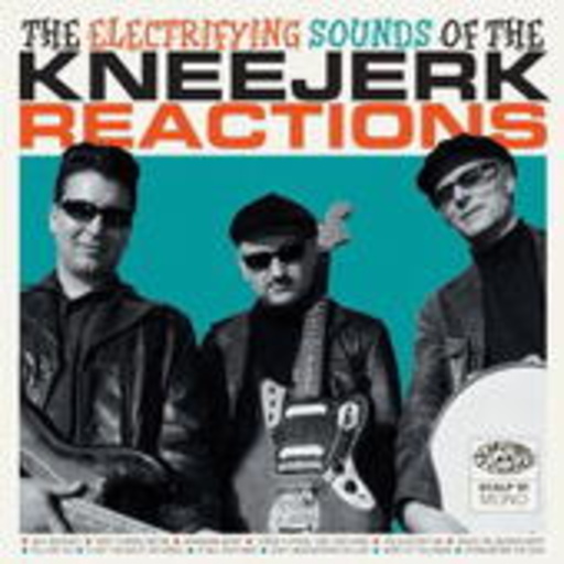 Kneejerk Reactions – The Electrifying Sounds Of The Kneejerk