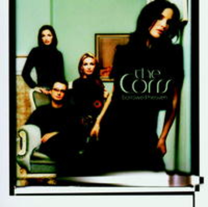 Debütiert in Deutschland auf Rang zwei: "Borrowed Heaven", das neue Album von The Corrs