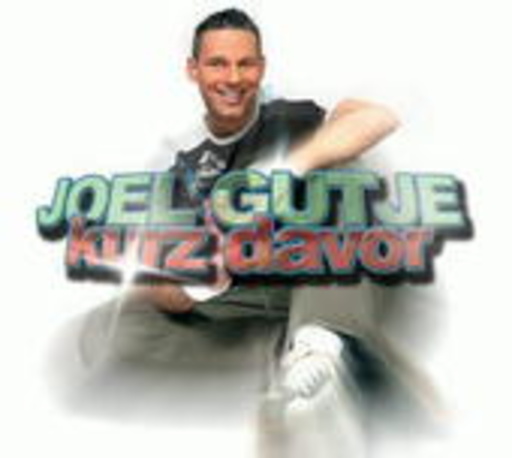 Joel Gutje – Kurz davor
