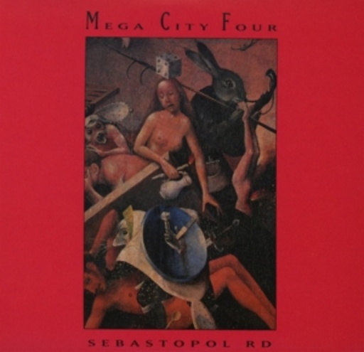 Mega City Four – Sebastopol Rd.
