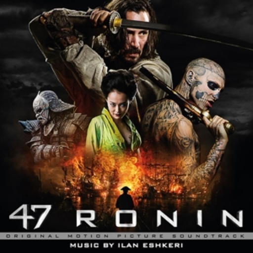 Ilan Eshkeri – 47 Ronin