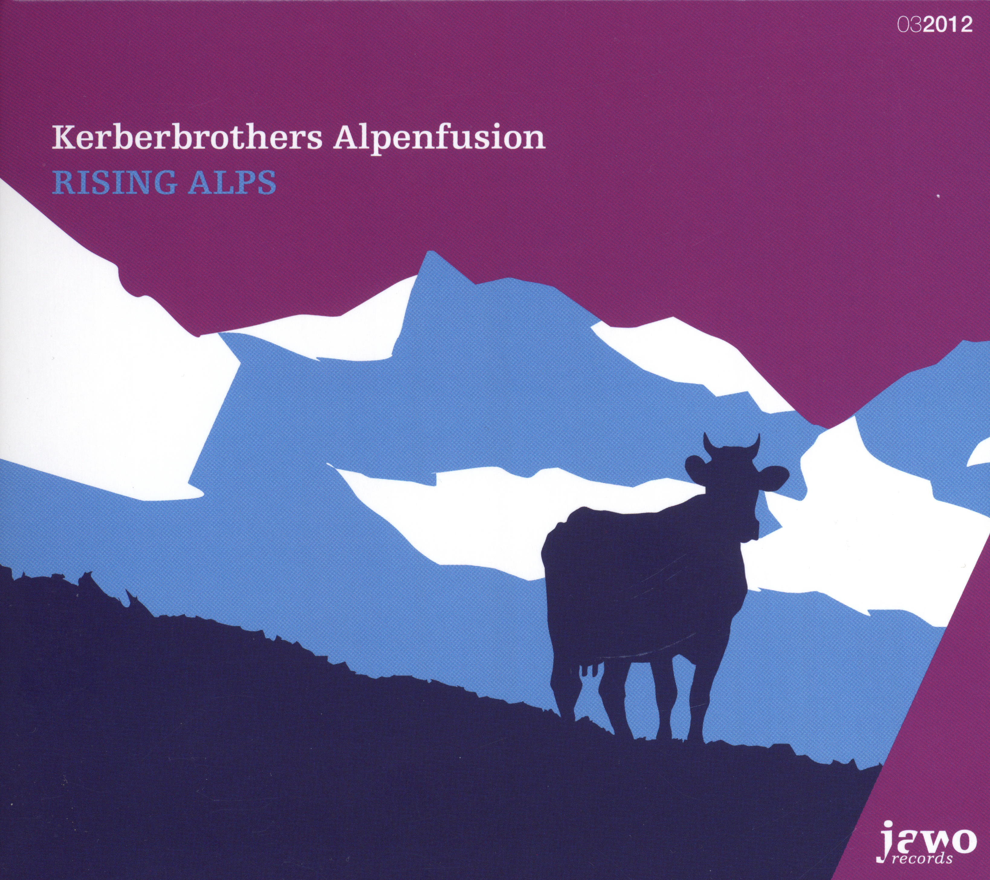 Kerberbrothers Alpenfusion – Rising Alps