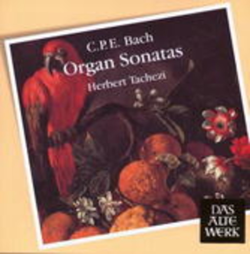 Herbert Tachezi – Organ Sonatas - DAW