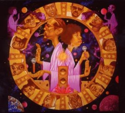 Georgia Anne Muldrow & Declaime – SomeOthaShip