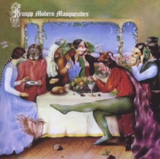 Fruupp – Modern Masquerade