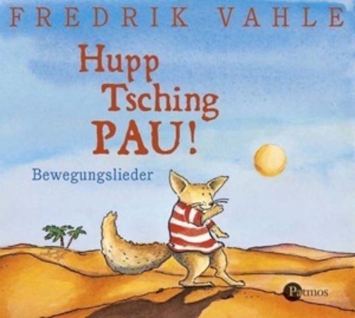 Hupp Tsching Pau!