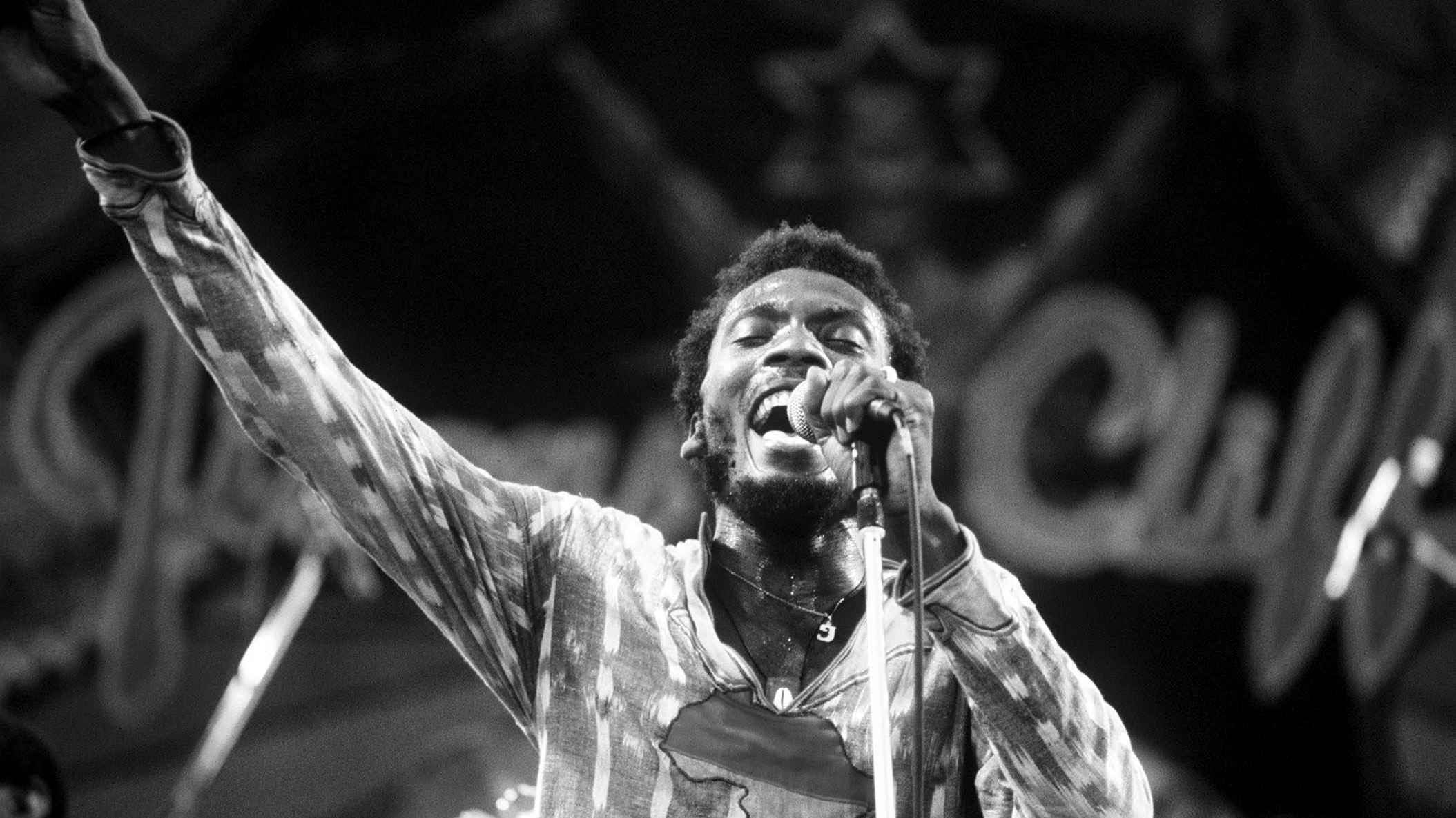Verstorben: Jimmy Cliff.