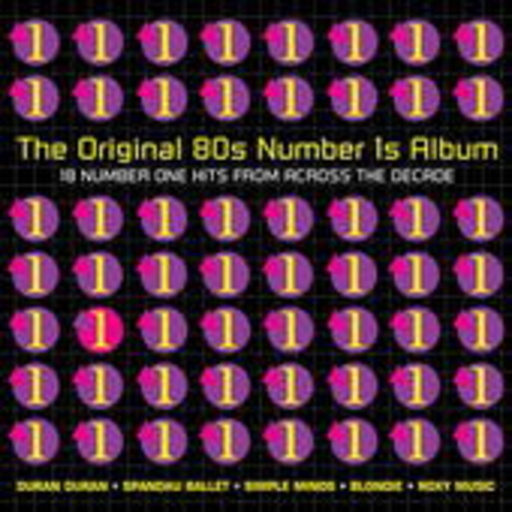Diverse – The Original 80s Number 1s Album