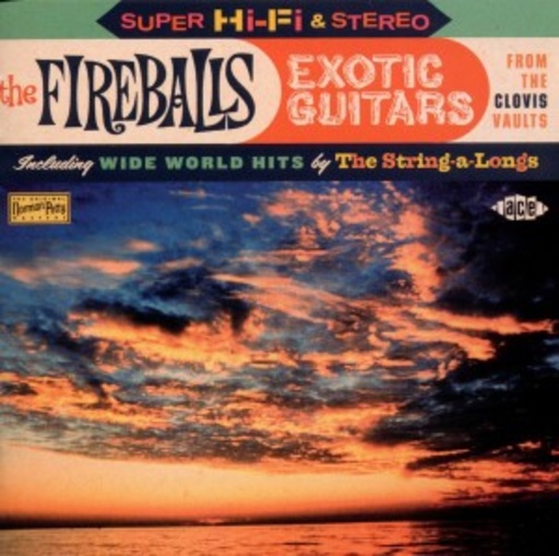 Exotic Guitars From The Clovis Vaults