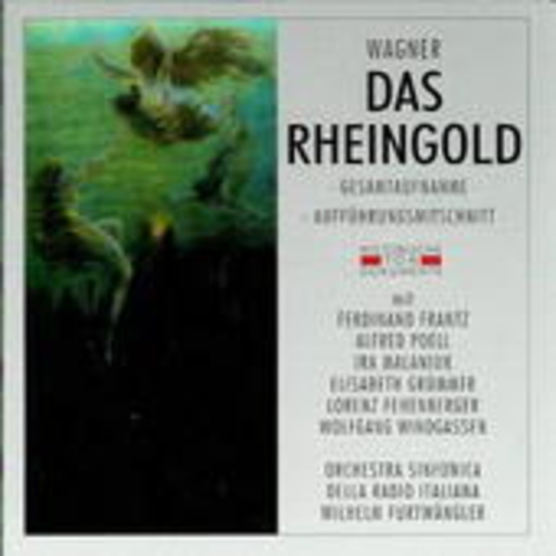 Das Rheingold (GA 1953)