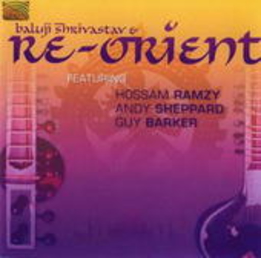 Re-Orient – Baluji Shrivastav & Re-Orient