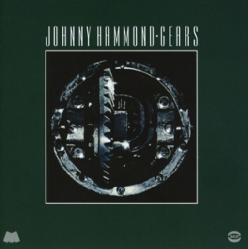 Johnny Hammond – Gears