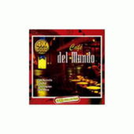 Café Del Mundo