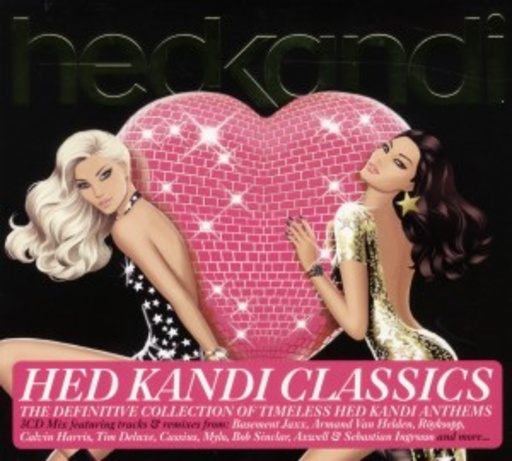 Diverse – Hed Kandi: The Classics Volume II