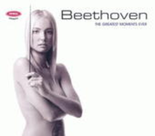 Diverse – Greatest Moments Ever: Beethoven