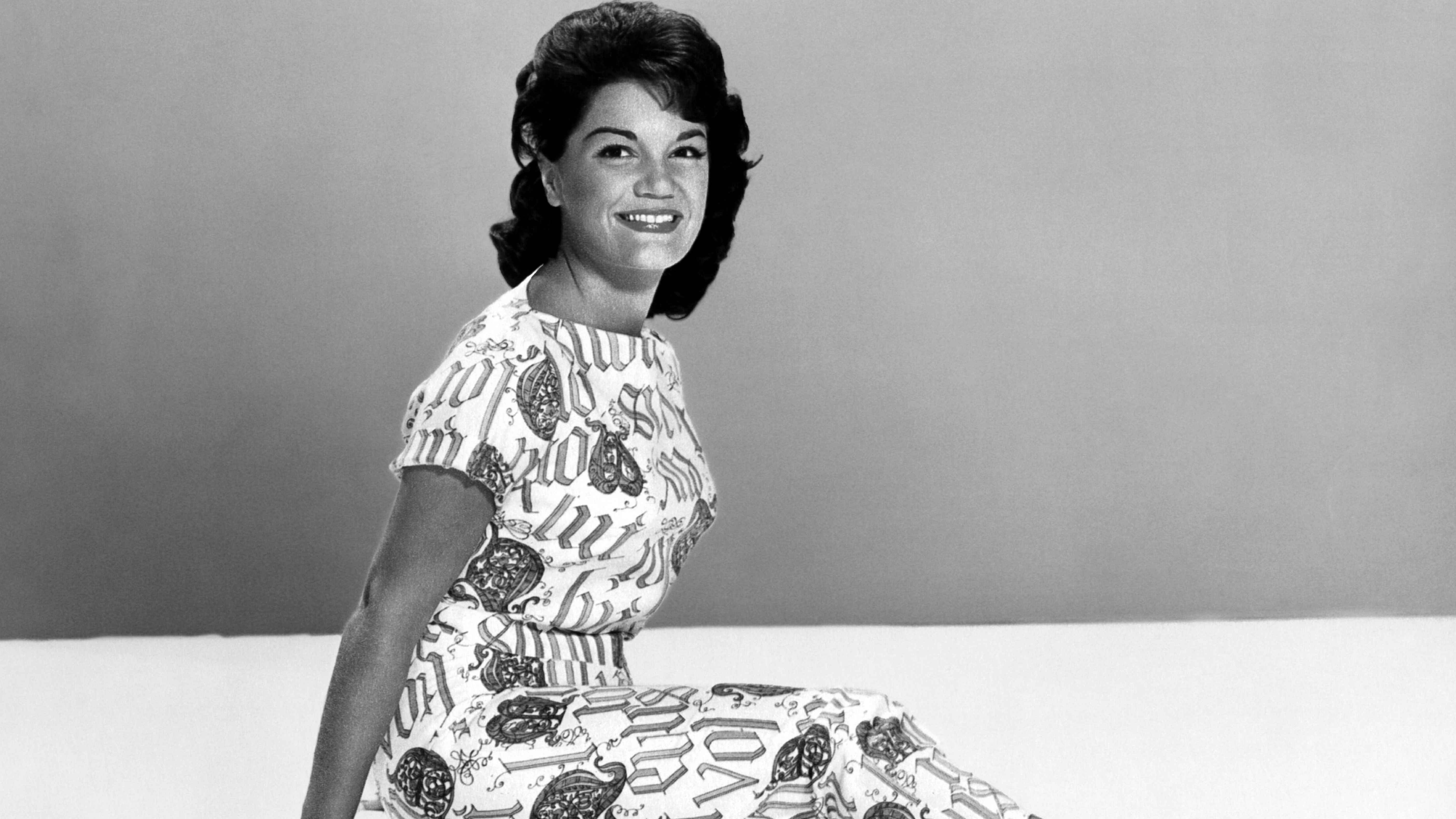 Verstorben: Connie Francis.