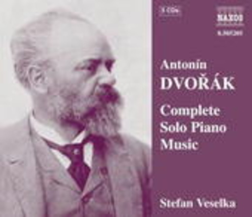 Stefan Veselka – Complete Solo Piano Music