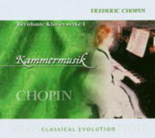 Diverse – Berühmte Klavierwerke Vol. 1 (Classical Evolution)