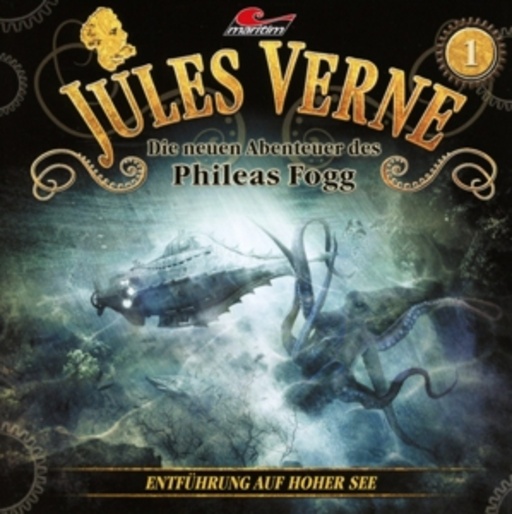Jules Verne – Die neuen Abenteuer des Phileas Fogg (1)