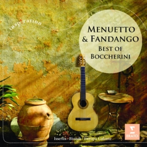 Diverse – Menuetto & Fandango - Best Of Boccherini