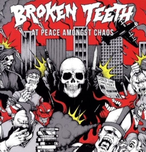 Broken Teeth (HC) – At Peace Amongst Chaos