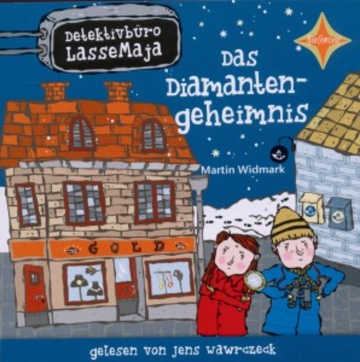 Jens Wawrczeck – Detektivbüro LasseMaja - Das Tiergeheimnis