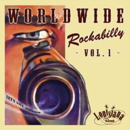 Diverse – Worldwide Rockabilly Vol. 1