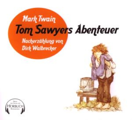 Hans Eckardt – Tom Sawyers Abenteuer