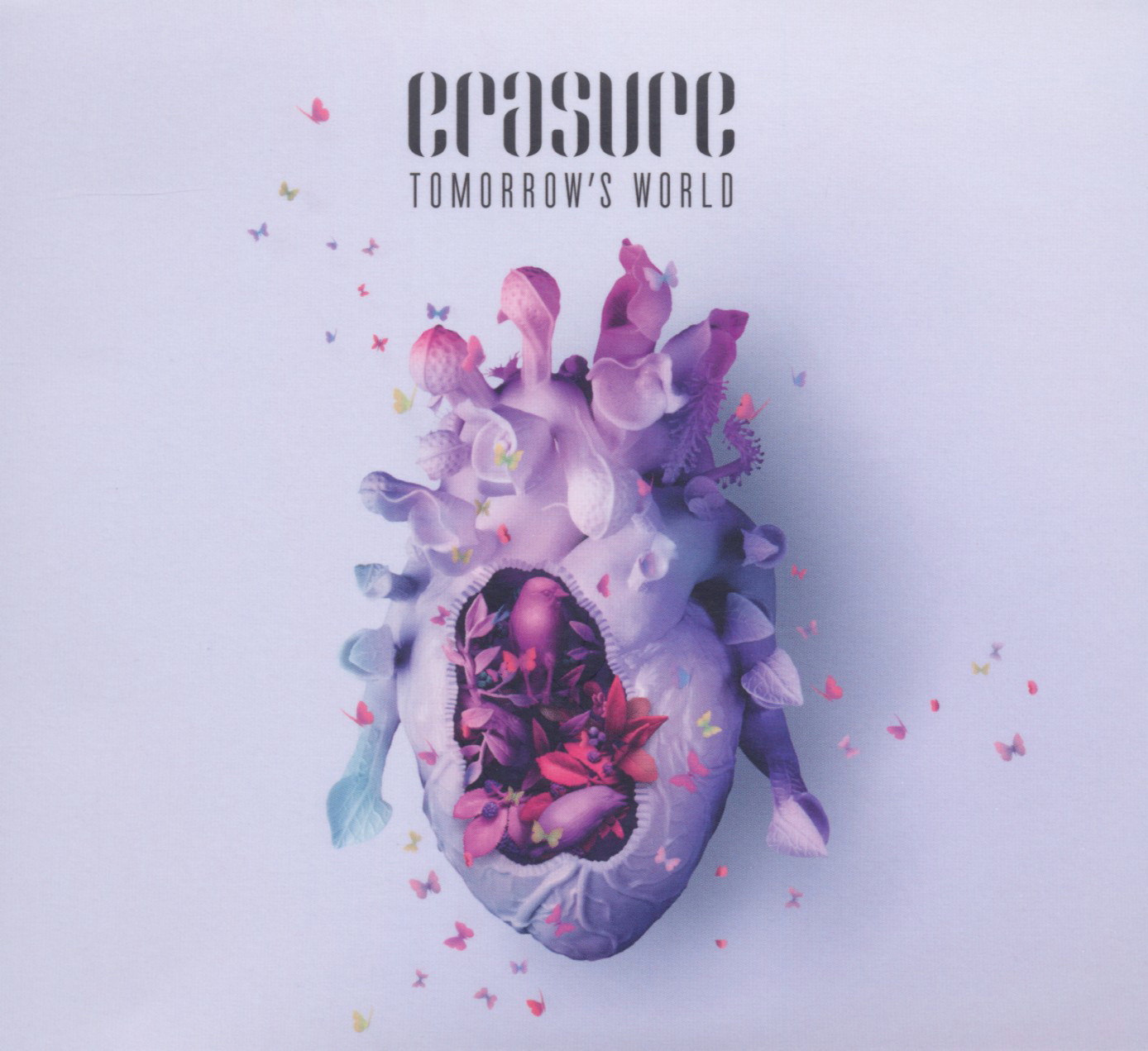 Erasure – Tomorrow's World