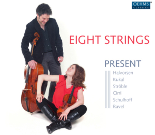 Eight Strings – Present