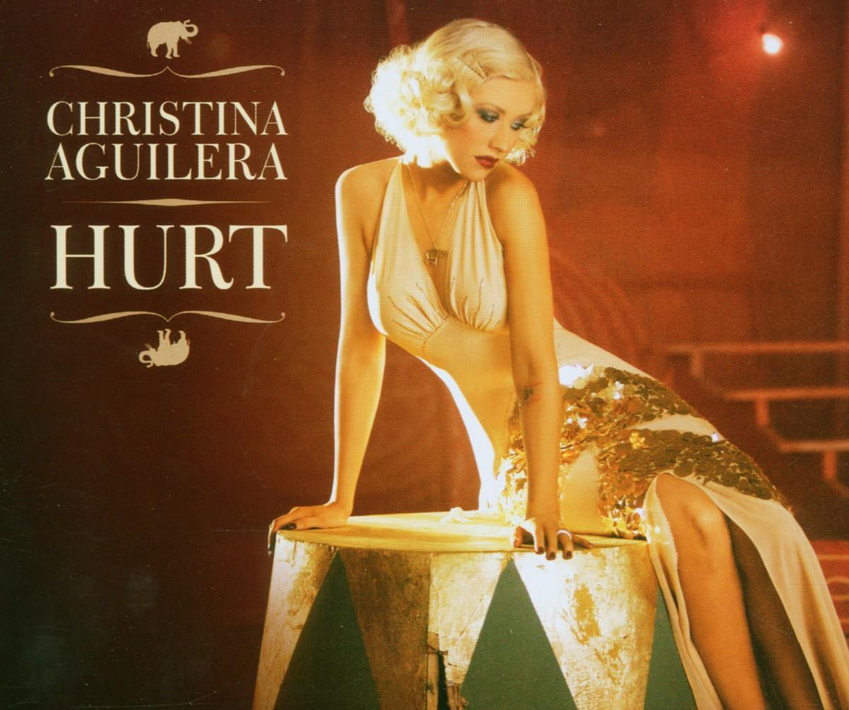 Christina Aguilera – Hurt