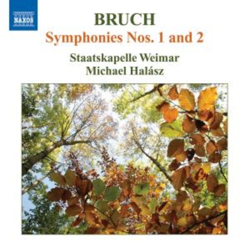 Staatskapelle Weimar – Symphonies Nos. 1 And 2