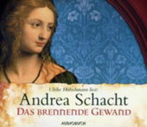 Ulrike Hübschmann – Das brennende Gewand (Gekürzte Lesung)