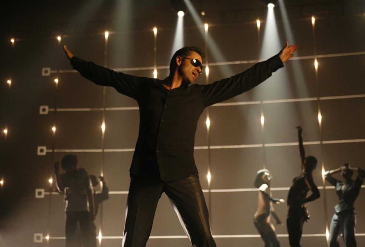 Dominiert die Download-Charts: der am 25. Dezember verstorbene George Michael
