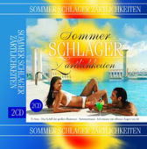 Diverse – Sommer Schlager-Zärtlichkeit