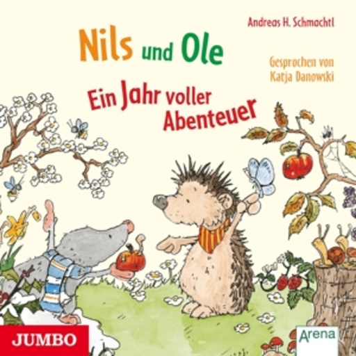 Nils und Ole – Ein Jahr voller Abenteuer