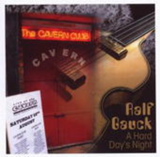 Ralf Gauck – A Hard Day's Night