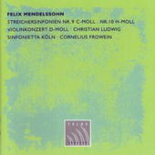 Violinkonzert D-Moll