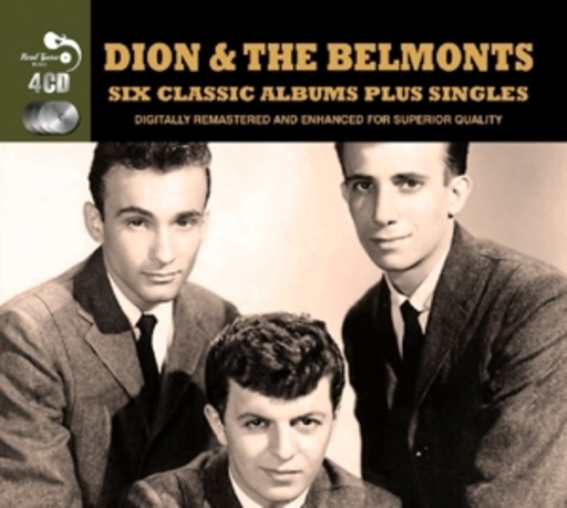 Dion & The Belmonts – Six Classic Albums